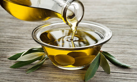 Our Olive Oil Process
